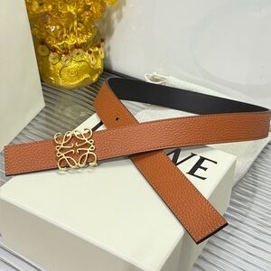 Loewe | Accessories | Loewe Leather Waist Belt | Poshmark display picture 1